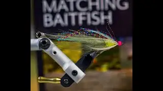 Fly Tying - Pink Head Minnow With Kevin Feenstra