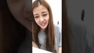 20y小饅頭的媽💓💓 Instagram Live 20180827