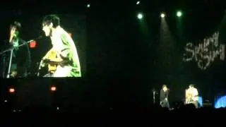 Red hot chili peppers at UCLA Spring sing!!!