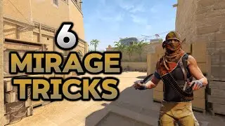 6 MIRAGE TRICKS THAT WILL IMPRESS EVERYONE