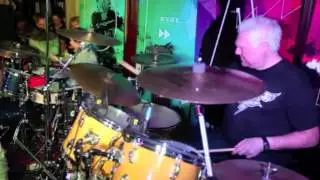 Golden Earring - Going To The Run - Drumcover By Cesar Zuiderwijk & Aidan Castelijn