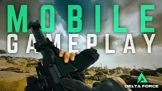 Delta Force Mobile! Lenovo Legion Y700