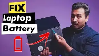 Say Goodbye to Laptop Battery Issues : The Ultimate Guide For Fixed Laptop Battery Problem !