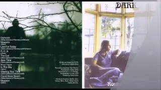 Dark - Round The Edges (1972) HQ FULL ALBUM