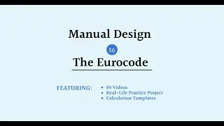 Structural Design to the Eurocode