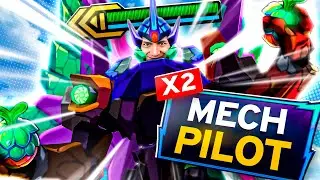 I’m Winning Worlds with Mighty Mech This Set!