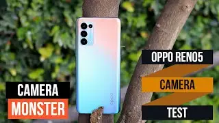 OPPO Reno 5 Camera Test | Reno5 Camera Monster..??
