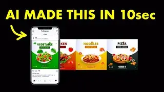 AI Carousel Generator For Social Media (Instagram, LinkedIn Visual Content)