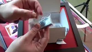 Canon G9X Mark II Unboxing