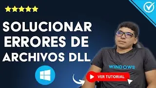 Cómo Solucionar Todos los ERRORES DE ARCHIVOS DLL Faltantes en Windows 7/8/8.1/10 | 📁 64/32 Bits  📁