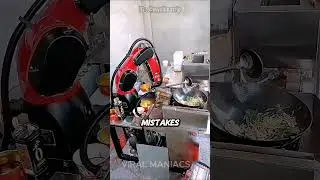 This Robot Chef From China Is Cooking Like a Pro 