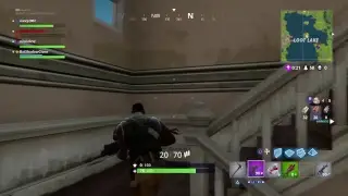 Fortnite:Battle royale High Explosives and Squads