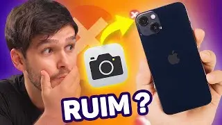 Is the iPhone 13 camera really that bad? See how to improve your photos.