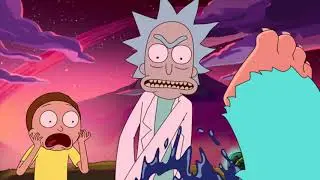 Рик и Морти | Промо 3 сезона | Rick and Morty | #RickAndMorty