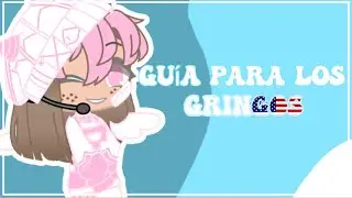 Bienvenid@ a Latinoamerica!!// Guía para los gringos//inspirado en angeles kawaii