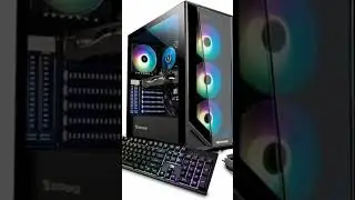 ultra gaming pc old and gold