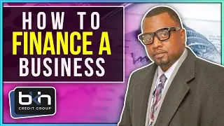 How to finance a business purchase?