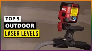 Best Outdoor Laser Levels 2026 – Top Picks for Accuracy & Durability