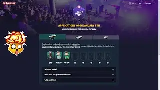 GeoGuessr World Cup 2024 Announcement Reaction
