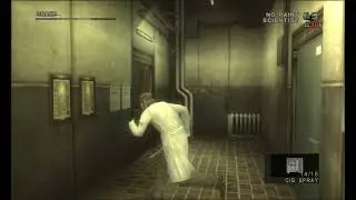 MGS3 - Parte dos cientistas