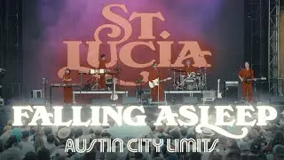 'Falling Asleep' Live at Austin City Limits 2024