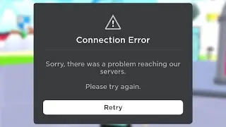 I accidentally broke this Roblox game..
