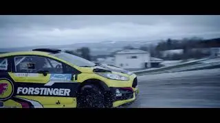 Jänner Rallye 2018