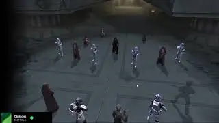 SWGOH - Order 66 Raid Tier 5 - Tarkin and Clones - 1,800,000