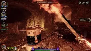 Warhammer Vermintide2. The Blightreaper (Погибeль) dwons + cata3