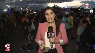 Trece Noticias Estelar - Cobertura Especial Romería 30 de julio 2022
