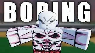 THIS IS THE WORST CHARACTER IN GAME...