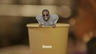 Mo Eazy - African Juice (LYRIC VIDEO)