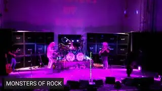 Monsters of Rock : A Tribute to 80's Metal - "Let it Rock!"