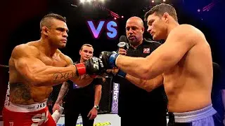 Vitor Chesus approved TRT Belfort vs Michael Bisping