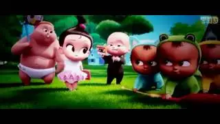The BOSS BABY 2017   Part 3