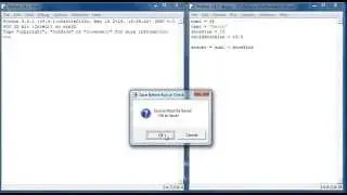 Variables, Input, Functions