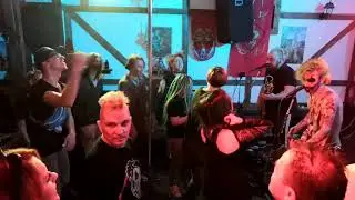 RAUS - Оргазм (15.05.2021, Екатеринбург, корчма "Пристанище")