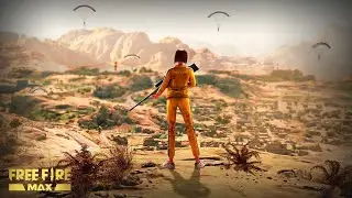 Free Fire Live BR-Rank  Chill Stream #freefire #live #tondegamer