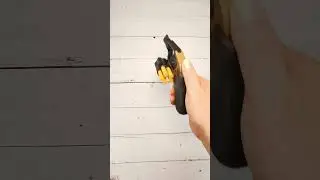 The Ruger LCR 38 in Breaking Bad - Toy Gun Model