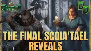 GWENT | THE FINAL SCOIA’TAEL REVEALS | HERITAGE