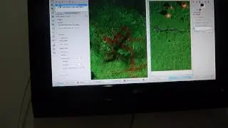 Gimp Selection Feature Plugin QGIS