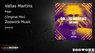 Vallas Martins - Fear (Original Mix)