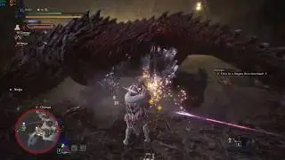 To Catch an Odoggo - MHW