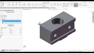 02 - Mastercam 2021 for SolidWorks - Tool Planes