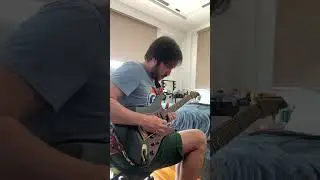 Strangeways - Love Lies Dying (Outro Solo Cover)