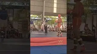 Finals| Palarong Pambansa2024 Region IV-B Vs CAR Anthony Jeric Abordo🔵 Vs Lee Aputher Santa Ana🔴52kg