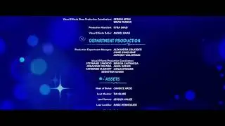 Smurfs (2025) End Credits