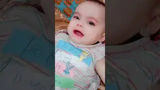Such an innocent baby #cute #mashallah #baby #love #babygirl #babylove #crying #shorts