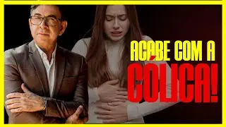 ACABE COM A CÓLICA MENSTRUAL! - ASSISTA O VÍDEO E VEJA O QUE DIZ O GINECOLOGISTA.