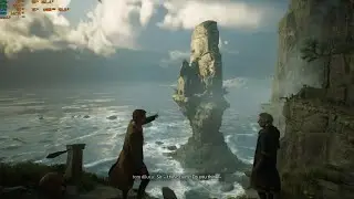 Hogwarts Legacy I GTX 1070 I i7-4790k I 1080p